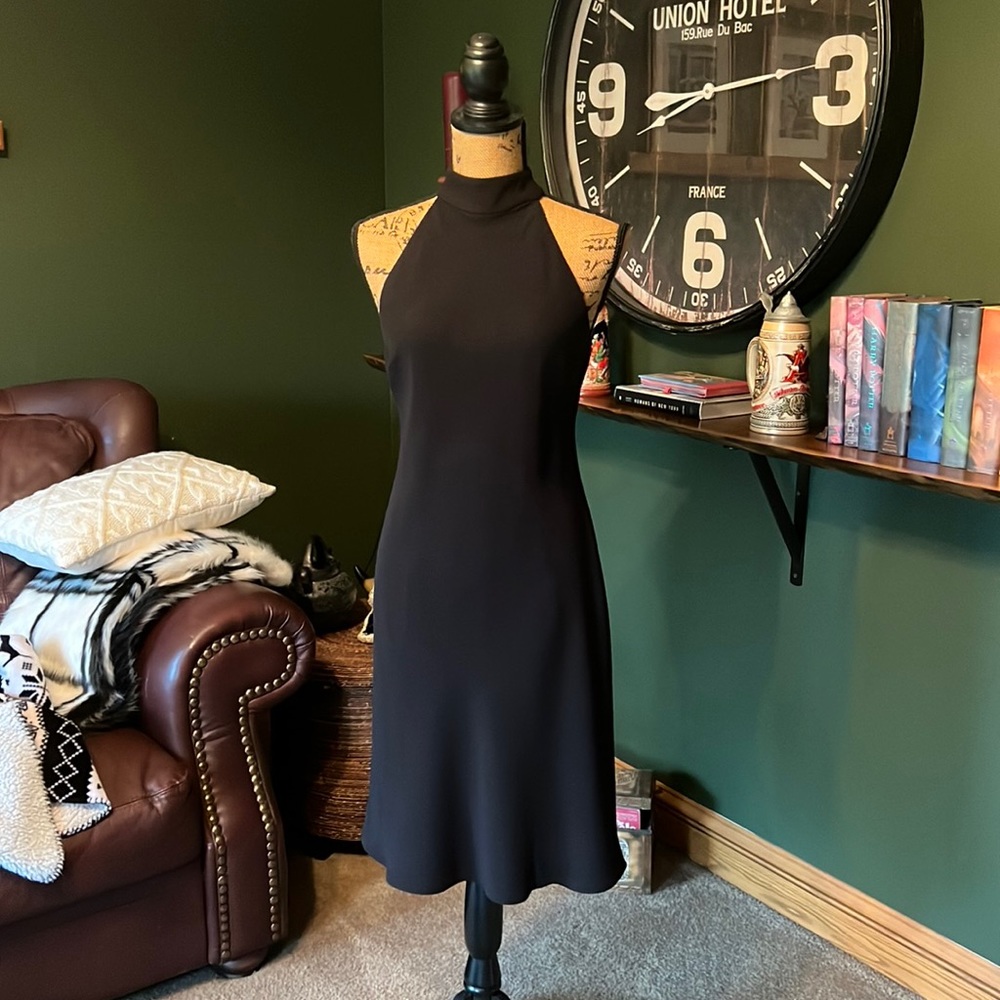 Evan Picone Little Black Dress